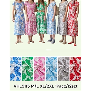 Sukienka damska M/L-XL/2XL