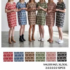 Sukienka damska M/L-XL/2XL