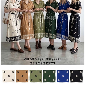 Sukienka damska L/XL-2XL/3XL