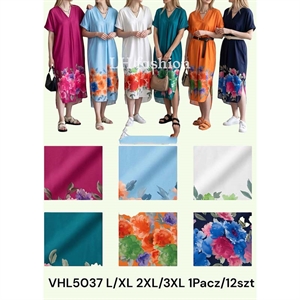 Sukienka damska L/XL-2XL/3XL