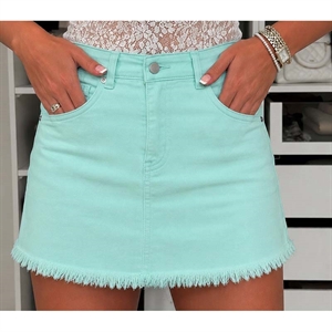 Spódnica jeansowa damska  XS-XL