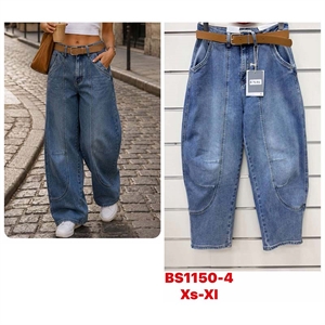 Jeansy damskie  XS-XL