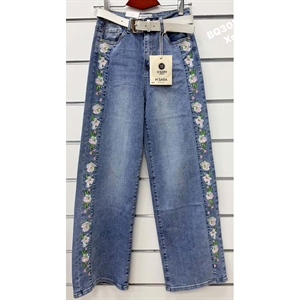 Jeansy damskie  XS-XL