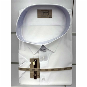 koszula nadwymiar gładkie z krótkim rekawem 3XL-6XL