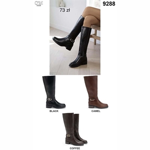 Botki damskie 36-41