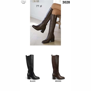 Botki damskie 36-41