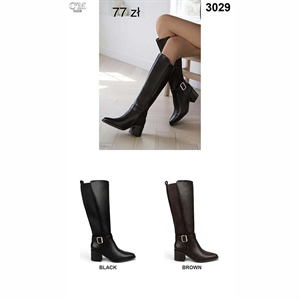 Botki damskie 36-41