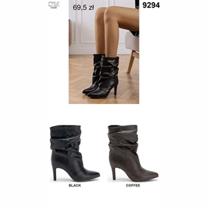 Botki damskie 36-41