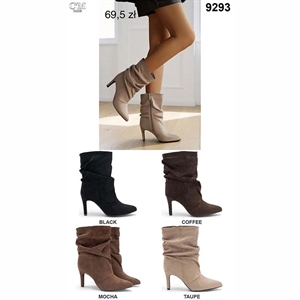 Botki damskie 36-41