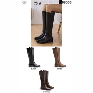 Botki damskie 36-41