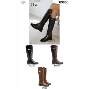 Botki damskie 36-41