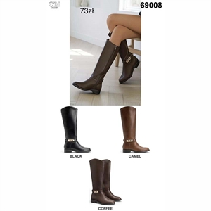 Botki damskie 36-41