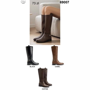 Botki damskie 36-41