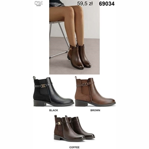 Botki damskie 36-41