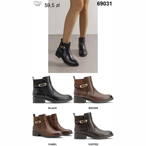 Botki damskie 36-41