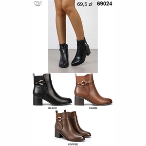 Botki damskie 36-41