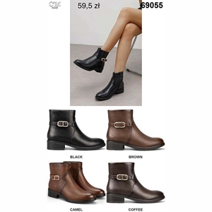 Botki damskie 36-41