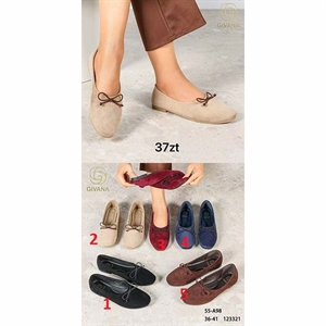Baleriny damskie 36-41