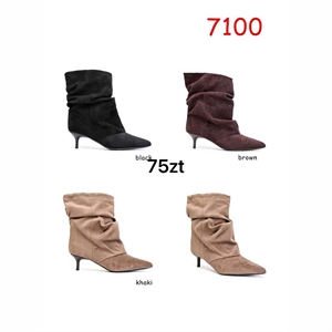 Botki damskie 36-41