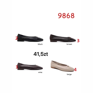 Baleriny damskie 36-41