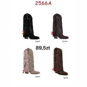 Botki damskie 36-41