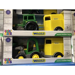 Zabawka - traktor