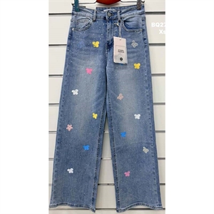 Jeansy damskie  XS-XL