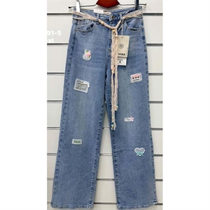 Jeansy damskie  XS-XL
