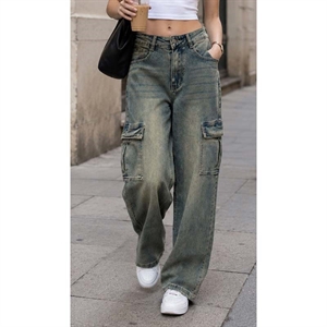 Jeansy damskie  XS-XL