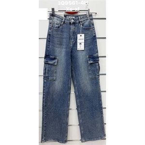 Jeansy damskie  XS-XL