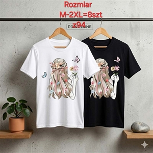 Koszulka damska (M-2XL)