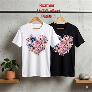 Koszulka damska (M-2XL)