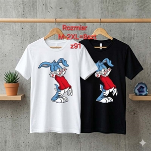 Koszulka damska (M-2XL)