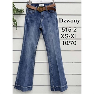 Jeansy damskie  XS-XL