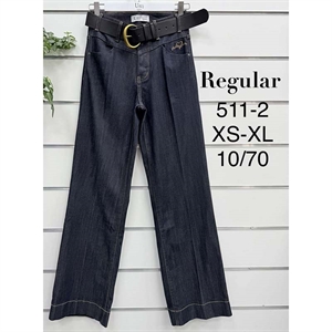 Jeansy damskie  XS-XL