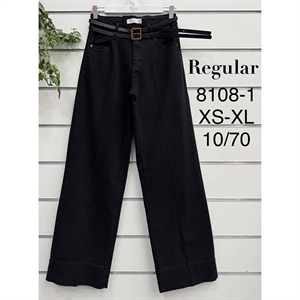 Jeansy damskie  XS-XL