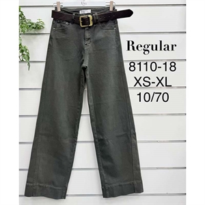 Jeansy damskie  XS-XL