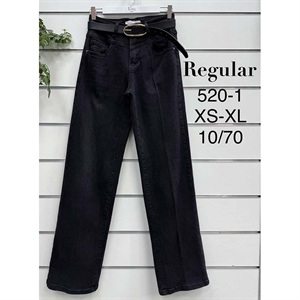Jeansy damskie  XS-XL