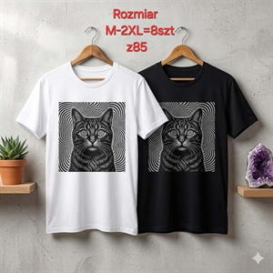 Koszulka damska (M-2XL)