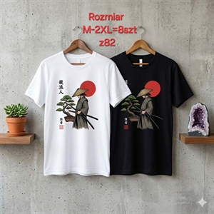 Koszulka damska (M-2XL)