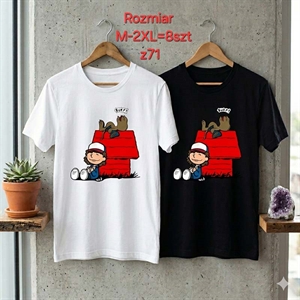 Koszulka damska (M-2XL)