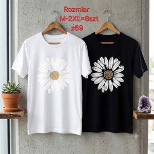 Koszulka damska (M-2XL)
