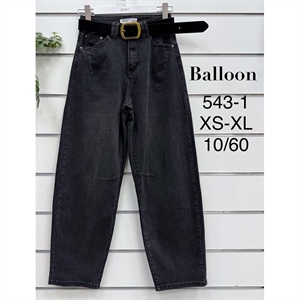 Jeansy damskie  XS-XL
