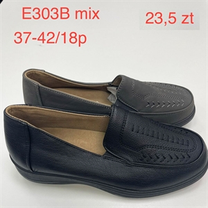 Buty wsuwane  37-42