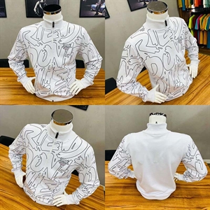 Bluza cienka męska rozpinana na zamek produkt Turecki  M-2XL
