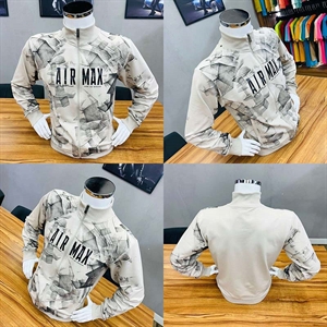 Bluza cienka męska rozpinana na zamek produkt Turecki  M-2XL