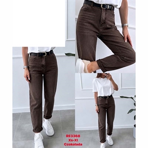 Jeansy damskie  XS-XL