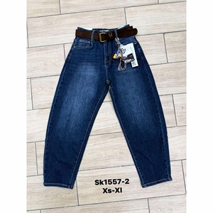 Jeansy damskie  XS-XL