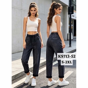 Jeansy damskie  S-2XL