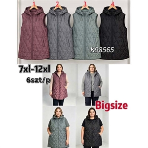 Kurtka damska  7XL-12XL